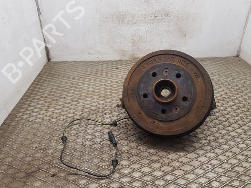 Used Left rear steering knuckle Left rear steering knuckle DACIA DUSTER (HM_) 1.5 dCi 115 4x4 (114 hp) 30445334 30445334