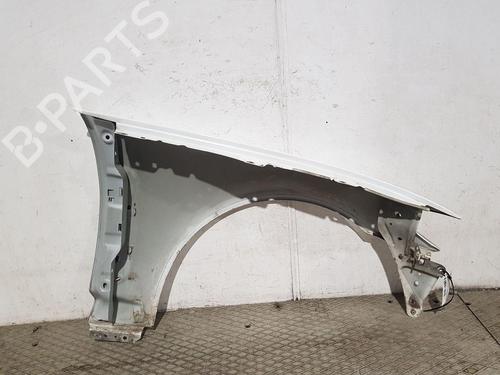 Left front fenders JAGUAR XF I (X250) 3.0 D | BP30914910C41