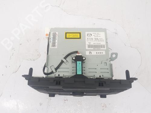 Radio MAZDA CX-7 (ER) 2.2 MZR-CD AWD (ER10A) | BP33889993E6  - Image 5