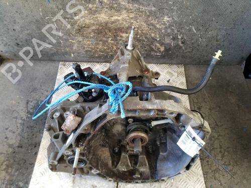 Used Gearbox Gearbox RENAULT CLIO IV (BH_) 1.5 dCi 90 (90 hp) 32737653 32737653