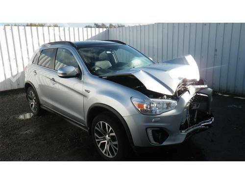 Used Parts MITSUBISHI ASX (GA_W_) 1.6 DI-D 4WD 4618074