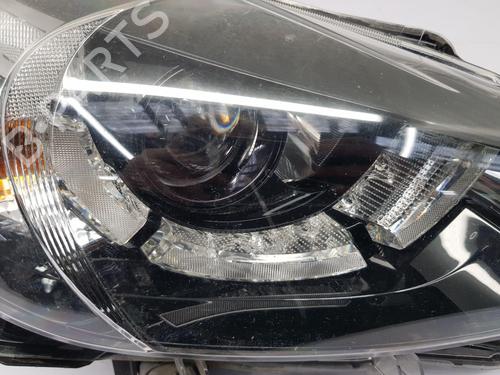 Right headlight MAZDA 2 Hatchback (DL, DJ) 1.5 SKYACTIV-G (DJLFS) | BP30137975C29