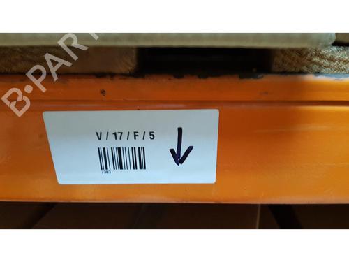 Højre forlygte FORD FOCUS II (DA_, HCP, DP) 1.6 | BP26692750C29 