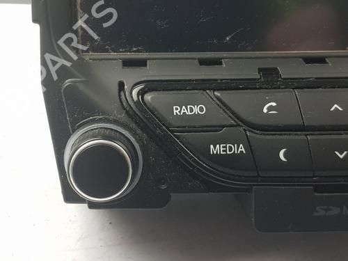 Electronic module HYUNDAI i40 I (VF) 1.7 CRDi | BP34639442M83 - Image 3