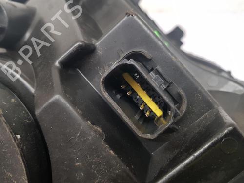 Left headlight CITROËN BERLINGO MULTISPACE (B9) 1.6 HDi 90 | BP33473163C28  - Image 7