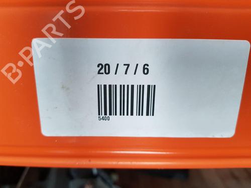 Water radiator NISSAN JUKE (F15) 1.2 DIG-T | BP27811411M31 