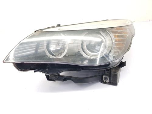 Used Left headlight BMW 5 (E60) 520 d (177 hp) 29927916