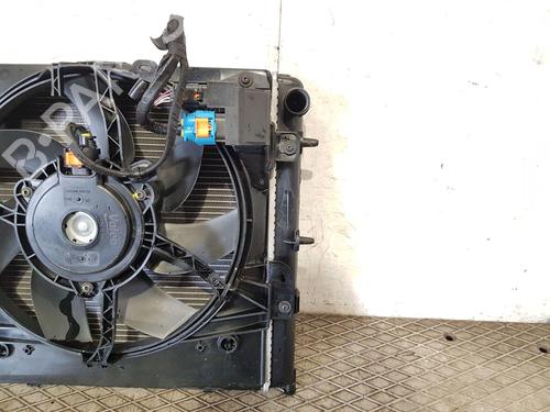 Water radiator CITROËN C3 III (SX) 1.2 PureTech 82 | BP22674481M31 
