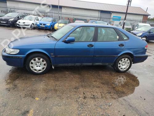ABS pump SAAB 9-3 (YS3D) 2.2 TiD | BP33056693M43 - Image 11