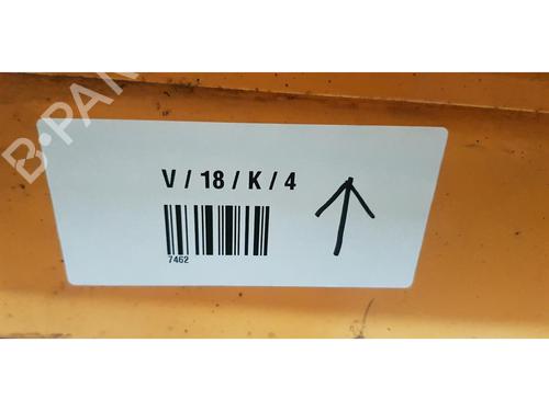 Left mirror MERCEDES-BENZ E-CLASS (W212) E 220 CDI / BlueTEC (212.001, 212.002) | BP29467322C26 