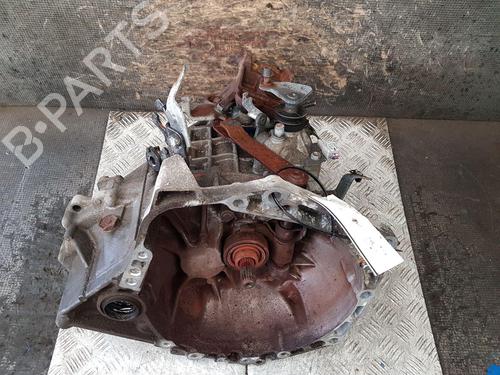 Used Gearbox Gearbox PEUGEOT 107 (PM_, PN_) 1.0 (68 hp) 35716663 35716663