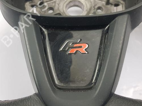 Steering wheel SEAT IBIZA IV (6J5, 6P1) 2.0 TDI | BP29440314C49 