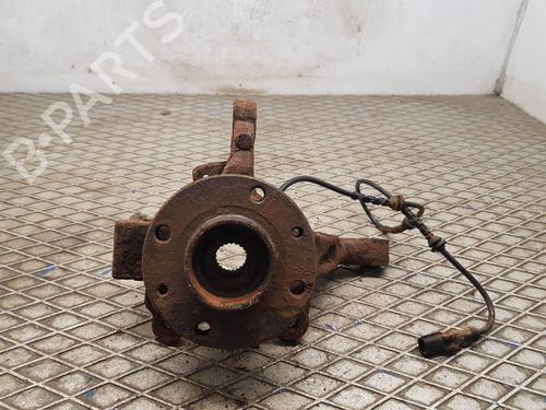Used Right front steering knuckle RENAULT CLIO III (BR0/1, CR0/1) 1.2 (BR01, BR03, BR0E, CR0E) (78 hp) 30309511