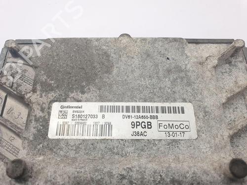 Engine control unit (ECU) FORD FOCUS III  | BP22662414M57 