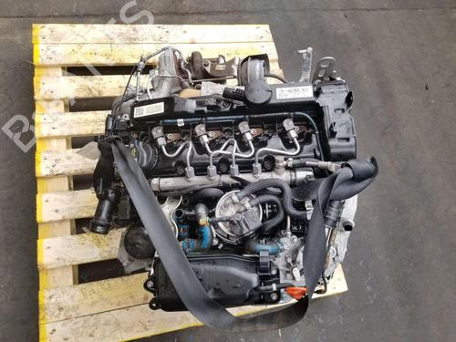 Used Engine Engine MERCEDES-BENZ C-CLASS Coupe (C205) C 220 d (205.304) (170 hp) 33944394 33944394