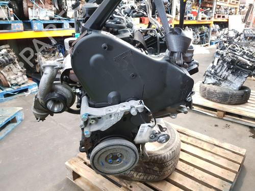 Engine VW TRANSPORTER T6 / CARAVELLE T6 Bus (SGB, SGJ, SHB, SHJ) 2.0 TDI 4motion | BP30161390M1 