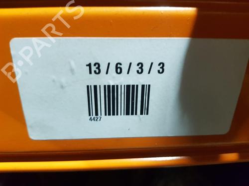 Rear parcel shelf FORD MONDEO IV (BA7) 2.0 TDCi | BP22659058C85 
