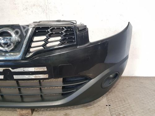 Front bumper NISSAN QASHQAI I (J10, NJ10) 1.5 dCi | BP27855787C7 