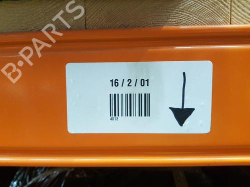 Right front seat RENAULT TRAFIC III Van (FG_)  | BP27487268C16  - Image 26