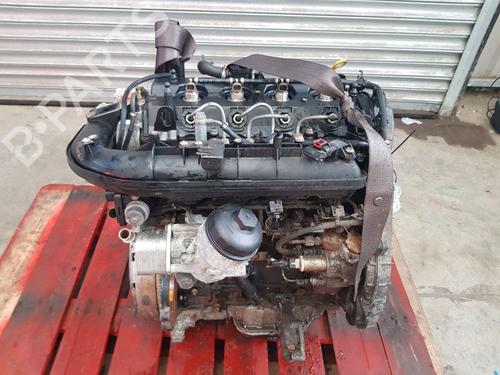 Used Engine Engine VAUXHALL MOKKA / MOKKA X (J13) 1.7 CDTI (131 hp) 40528736 40528736