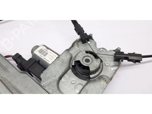 Front right window mechanism RENAULT CLIO III (BR0/1, CR0/1) 1.2 16V | BP27530223C23 