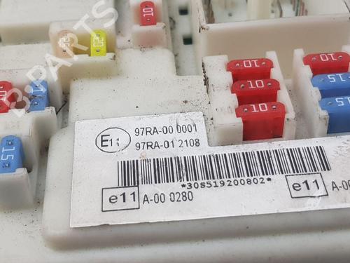 Electronic module FORD KUGA I 2.0 TDCi 4x4 | BP34708703M83 - Image 4