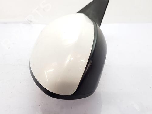 Right mirror MAZDA 6 Hatchback (GH) 2.2 MZR-CD (GH10) | BP22668388C27 