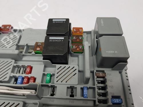 Fuse box JAGUAR XF SPORTBRAKE (X260)  | BP28032736E1 