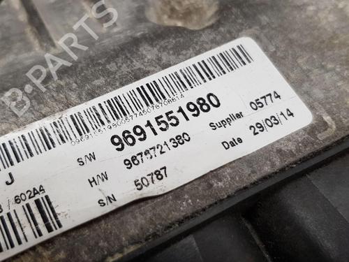 Engine control unit (ECU) PEUGEOT BOXER Van 2.2 HDi 130 | BP39886078M57 - Image 5