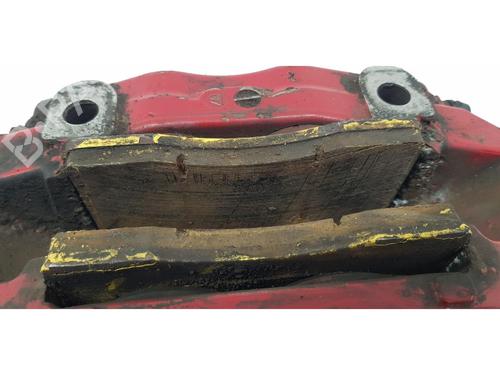 Right front brake caliper ALFA ROMEO 159 Sportwagon (939_) 1.9 JTDM 16V (939BXC1B, 939BXC12) | BP29407855M104 