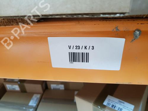 Gear lever VOLVO XC60 I SUV (156) D5 AWD | BP27579816M90 
