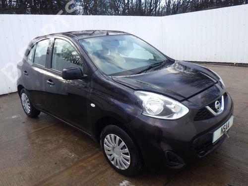 Right front window switch NISSAN MICRA IV (K13K, K13KK) 1.2 | BP36697966I26  - Image 7