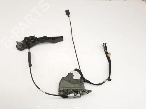 Used Front right lock RENAULT TRAFIC III Van (FG_) [2014-2025]  29900338