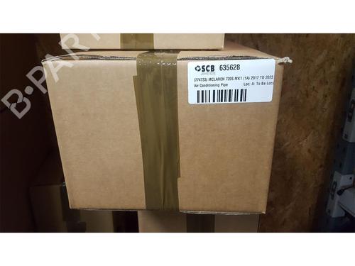 AC pipe MCLAREN 720S 4.0 | BP22668076M126