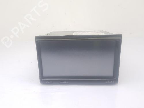 Bilradio Bilradio NISSAN LEAF (ZE0) Electric (109 hp) 33803391 33803391