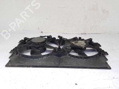 Radiator fan MITSUBISHI ASX (GA_W_) 1.6 DI-D 4WD | BP30713765M35