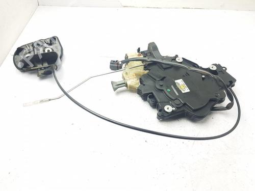 Used Rear left lock Rear left lock VW CADDY III Box Body/MPV (2KA, 2KH, 2CA, 2CH) 1.9 TDI (105 hp) 33677694 33677694