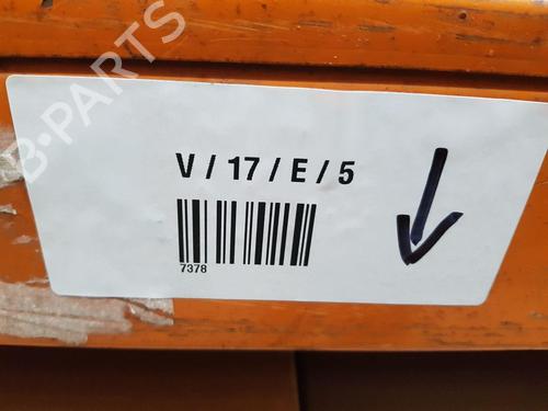 Hjulbue FORD B-MAX (JK)  | BP22205906C56 