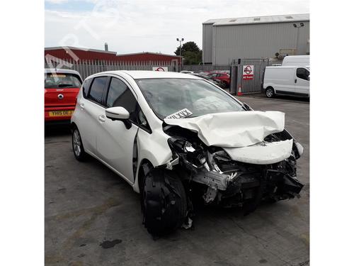 Used Parts NISSAN NOTE (E12) 1.2 DIG-S (98 hp) 2131881