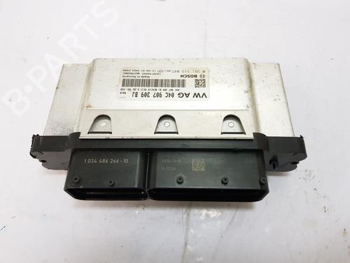 Used Engine control unit (ECU) SKODA FABIA III (NJ3) 1.0 (75 hp) 22206944