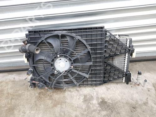 Used Water radiator SEAT IBIZA IV (6J5, 6P1) 1.4 (85 hp) 22655065