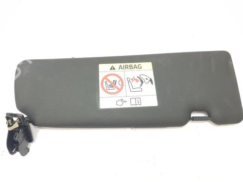 Used Left sun visor BMW 1 (F20) 118 i (136 hp) 25840839