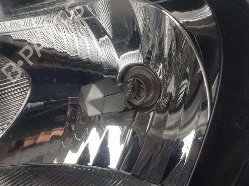 Left headlight VAUXHALL CORSA Mk III (D) (S07) 1.0 i 12V (L08) | BP27664999C28