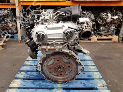 Engine JAGUAR XF SPORTBRAKE (X260)  | BP27811398M1 