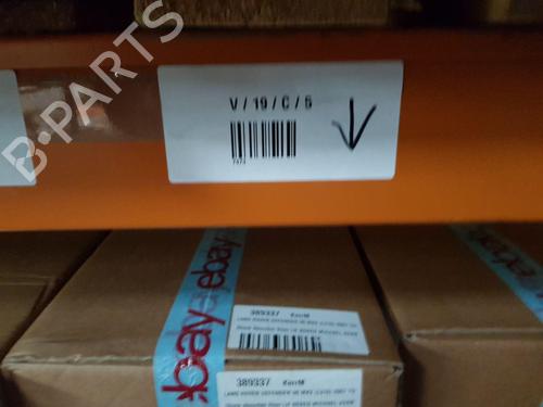 Left rear shock absorber LAND ROVER DEFENDER Station Wagon (L316) 2.4 Td4 4x4 (L316) | BP22682561M18 