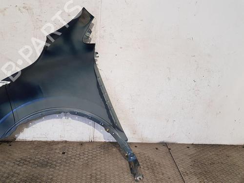 Right front fenders RENAULT KADJAR (HA_, HL_)  | BP22206587C42 