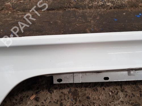 Left sideskirt AUDI TT (8J3) 2.0 TFSI | BP31365734C115 