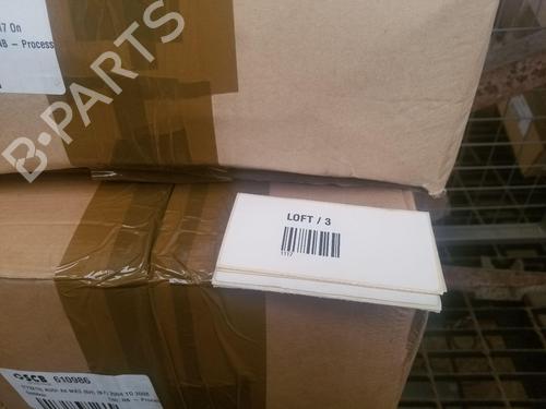 Heater blower motor MCLAREN 720S 4.0 | BP22681270M62