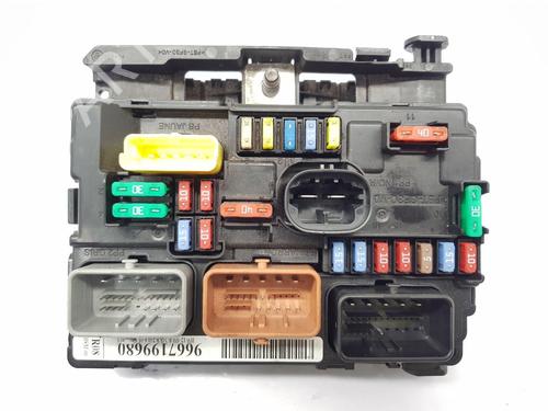 Fuse box CITROËN C3 Picasso (SH_) 1.6 HDI 90 | BP31663710E1 - Image 2