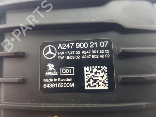 Electronic module MERCEDES-BENZ A-CLASS (W177) AMG A 35 4-matic (177.051) | BP22675919M83 